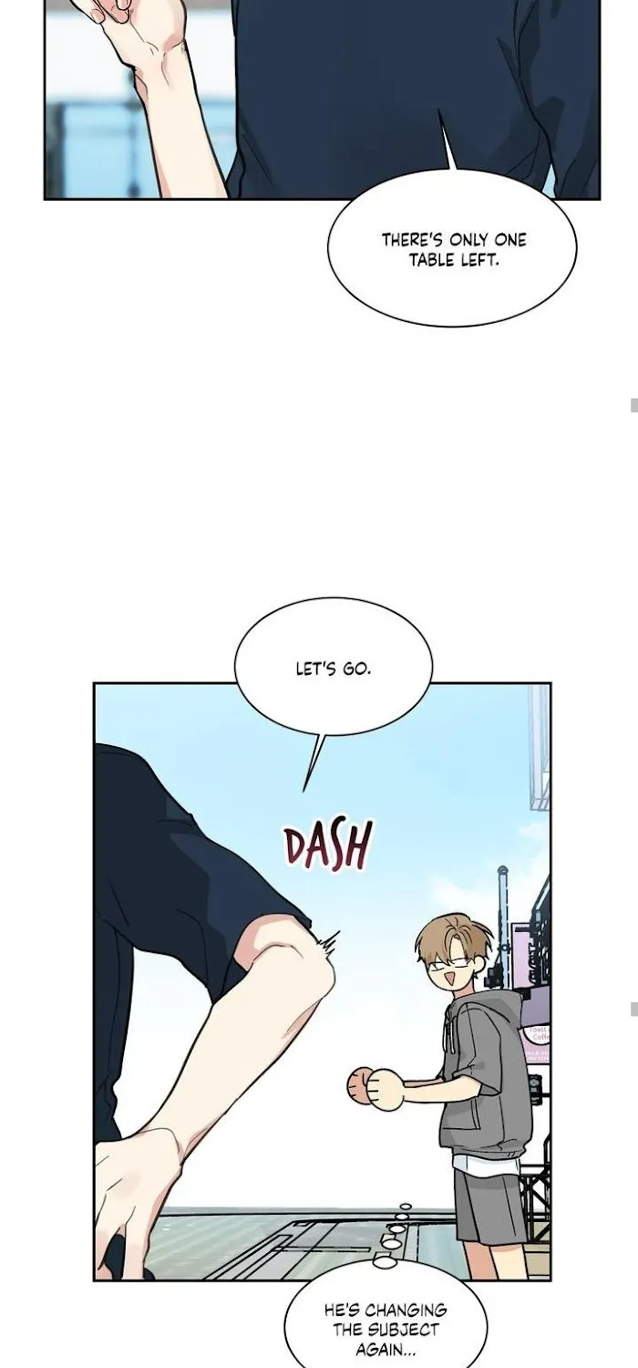 Could The Boy Next Door Be A Vampire? Zinmanga X Chapter 7 Page 29