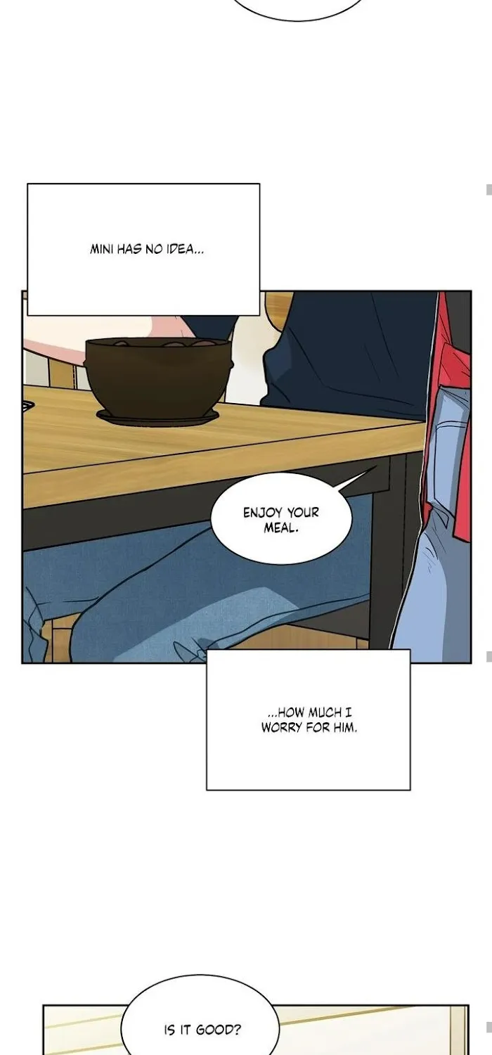 Could The Boy Next Door Be A Vampire? Zinmanga X Chapter 7 Page 30