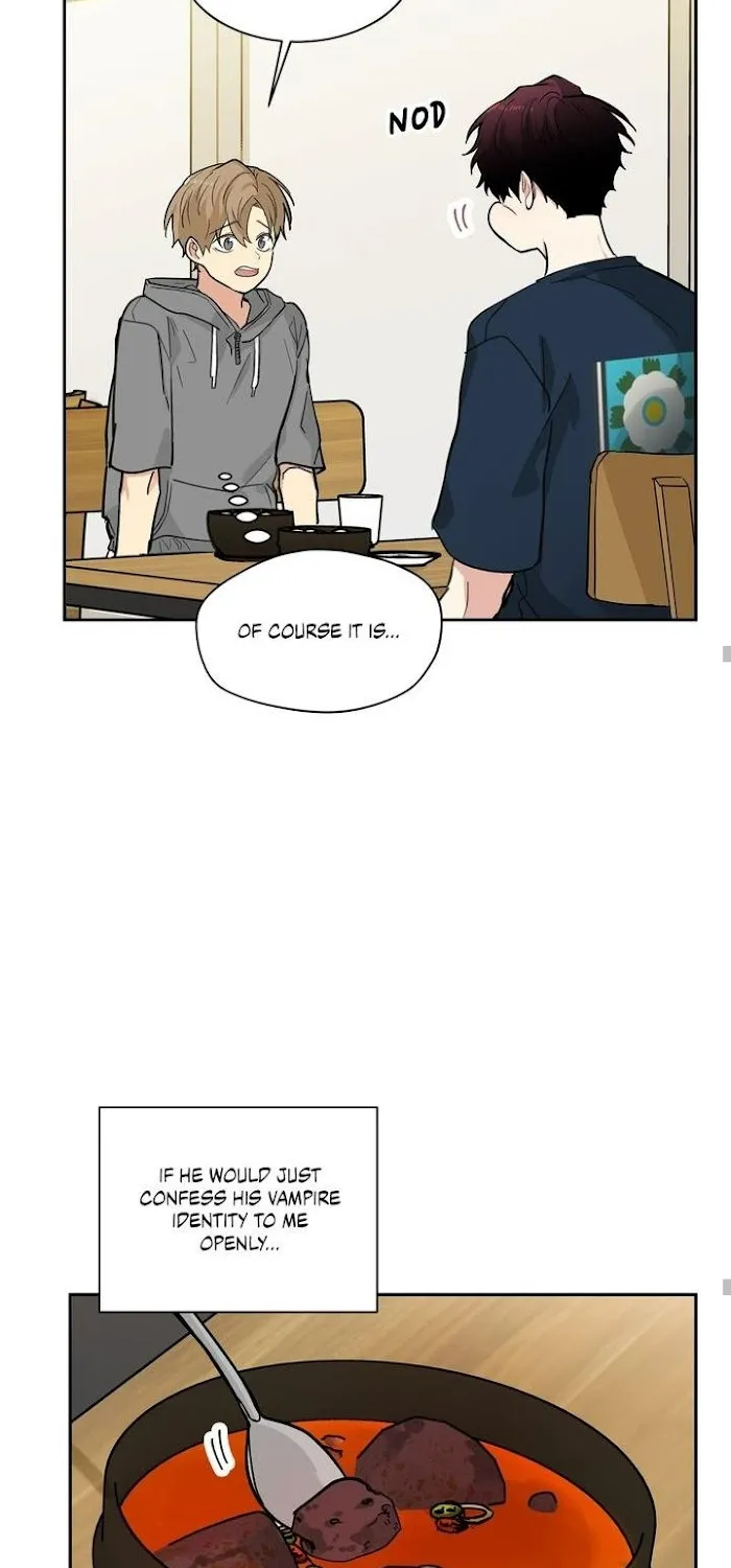 Could The Boy Next Door Be A Vampire? Zinmanga X Chapter 7 Page 31