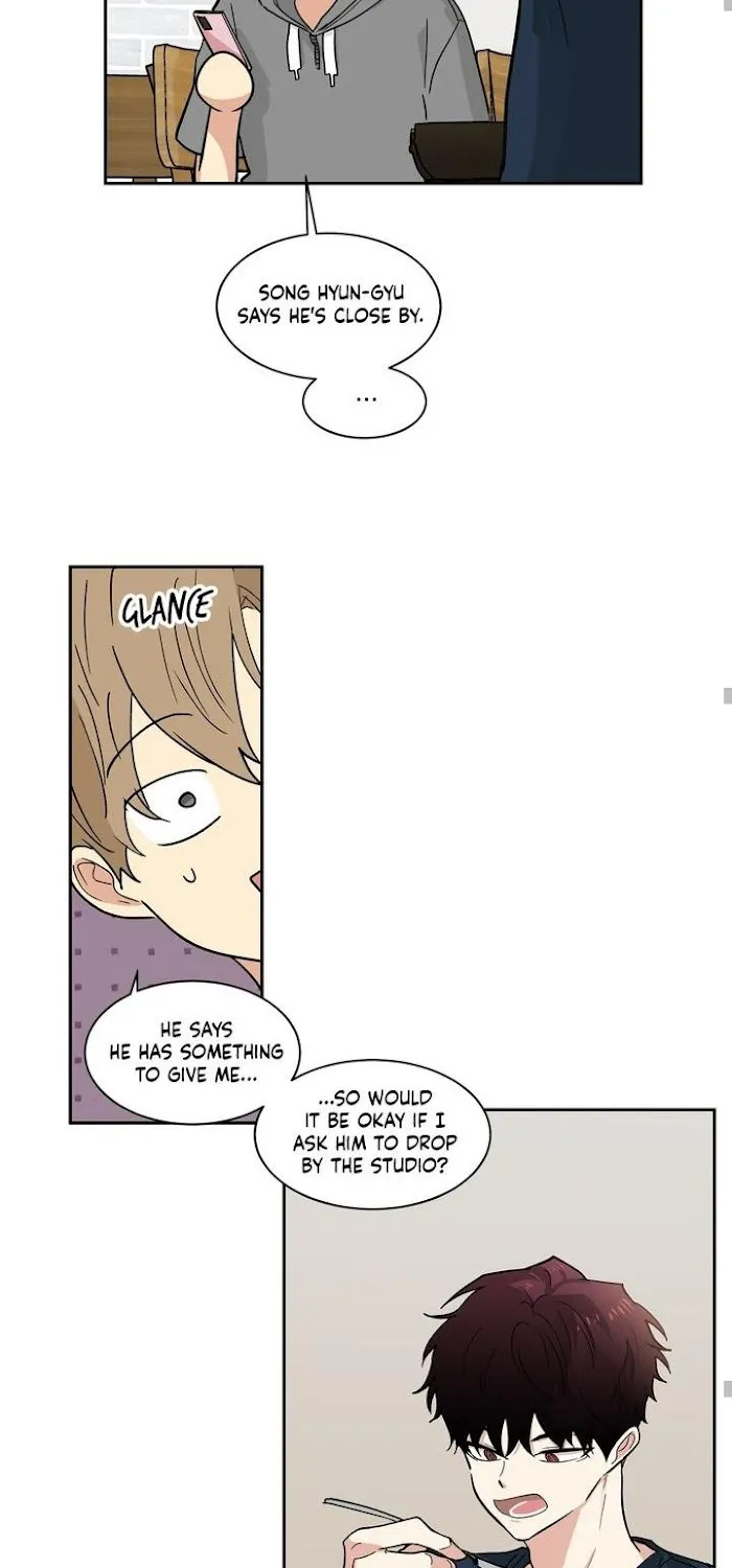 Could The Boy Next Door Be A Vampire? Zinmanga X Chapter 7 Page 34