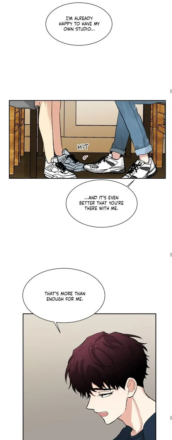 Could The Boy Next Door Be A Vampire? Zinmanga X Chapter 7 Page 38
