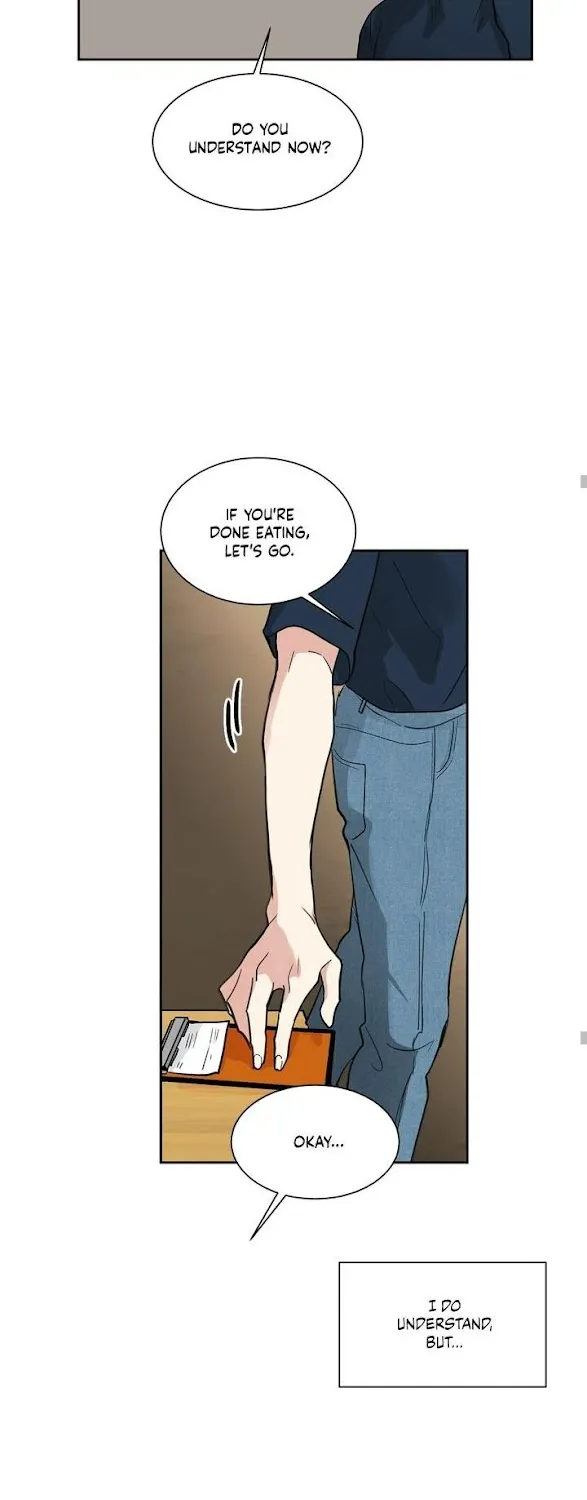 Could The Boy Next Door Be A Vampire? Zinmanga X Chapter 7 Page 39