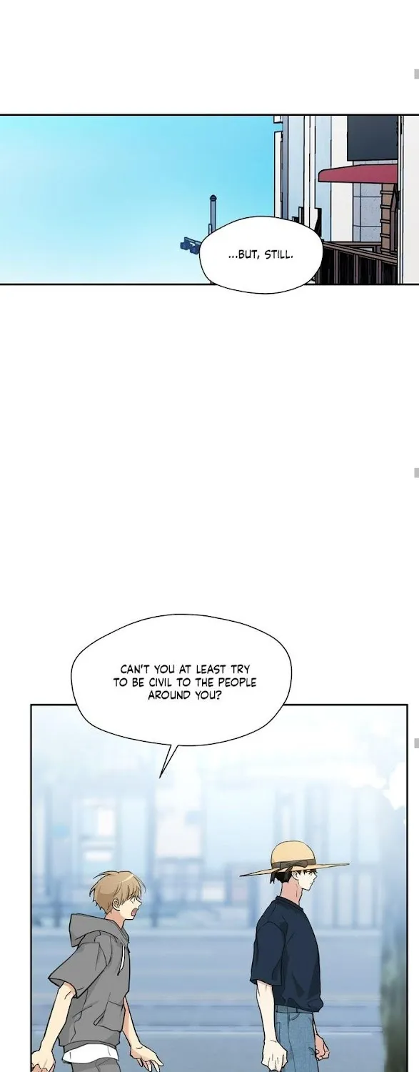 Could The Boy Next Door Be A Vampire? Zinmanga X Chapter 7 Page 40