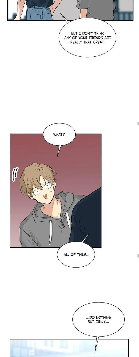 Could The Boy Next Door Be A Vampire? Zinmanga X Chapter 7 Page 44