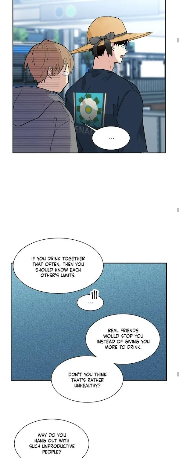 Could The Boy Next Door Be A Vampire? Zinmanga X Chapter 7 Page 45