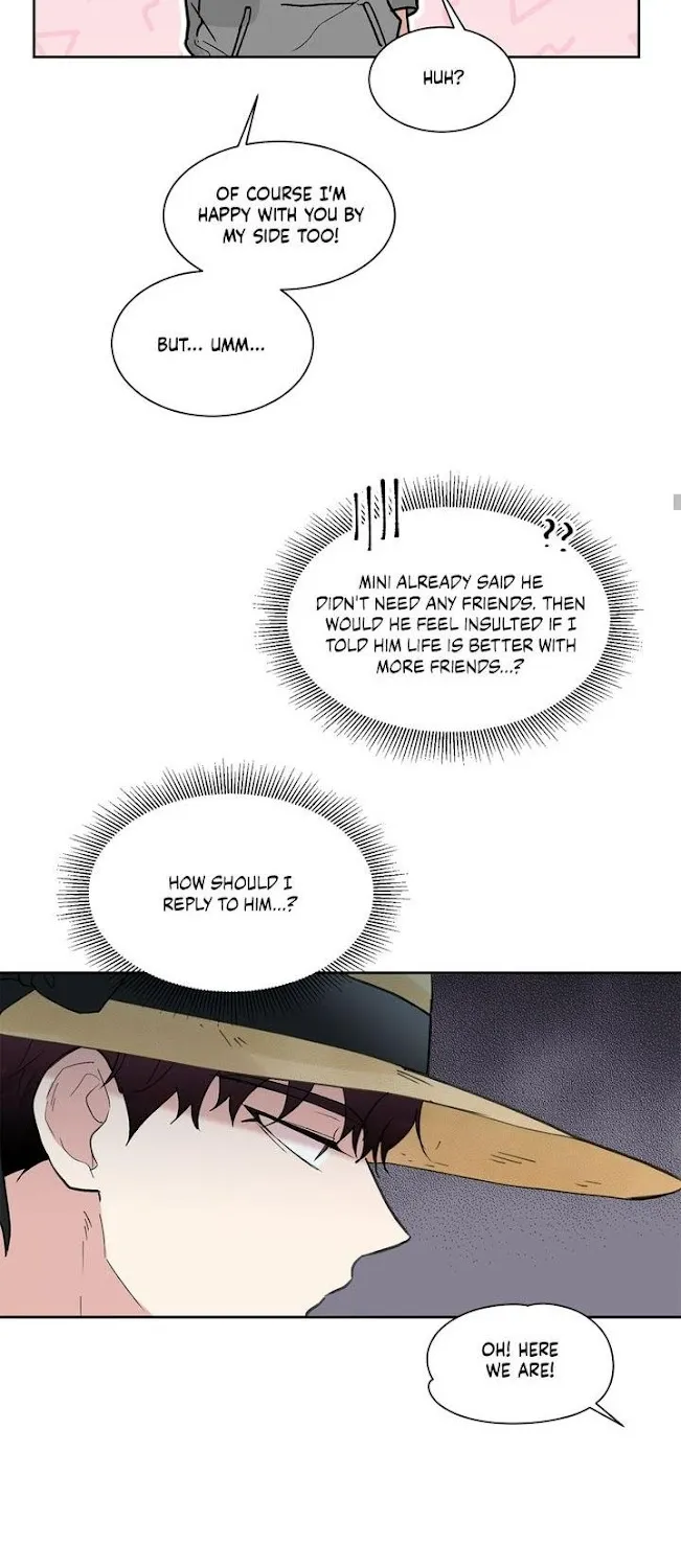 Could The Boy Next Door Be A Vampire? Zinmanga X Chapter 7 Page 48