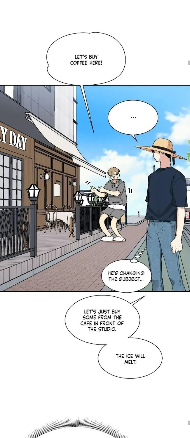 Could The Boy Next Door Be A Vampire? Zinmanga X Chapter 7 Page 49