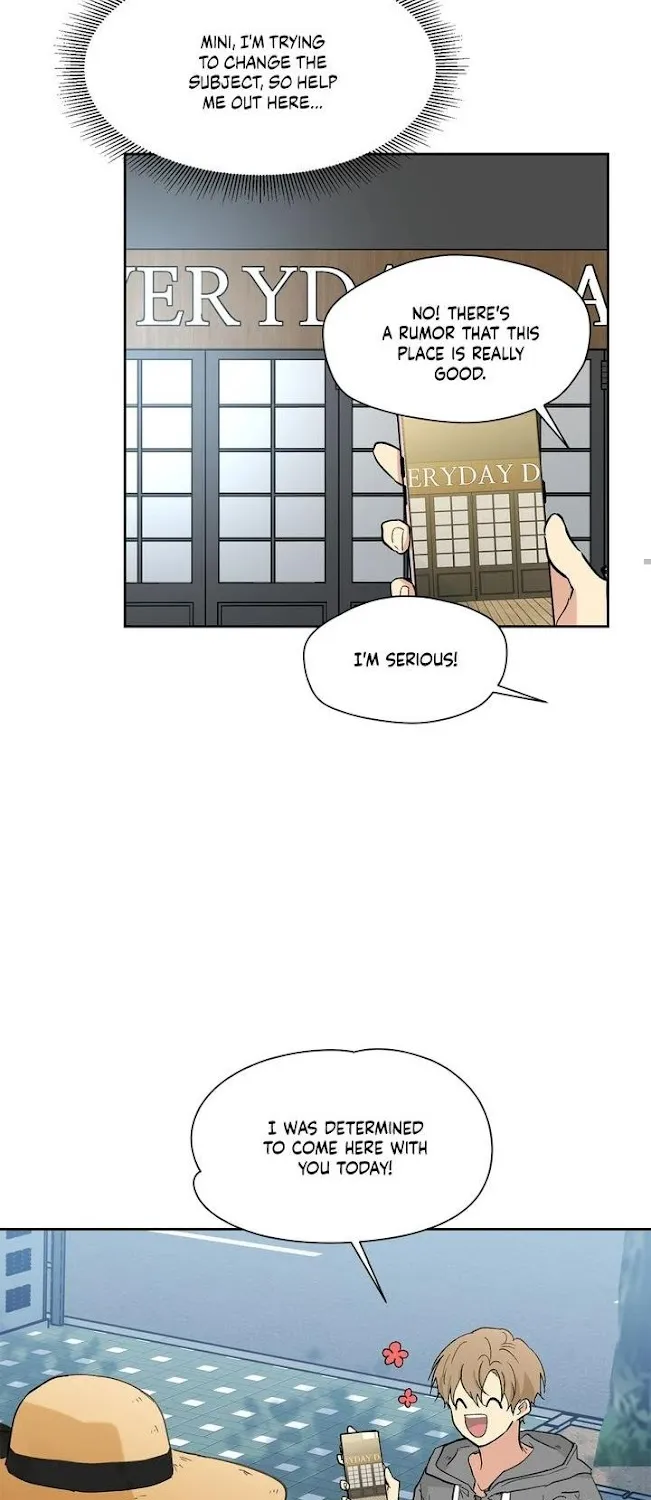 Could The Boy Next Door Be A Vampire? Zinmanga X Chapter 7 Page 50
