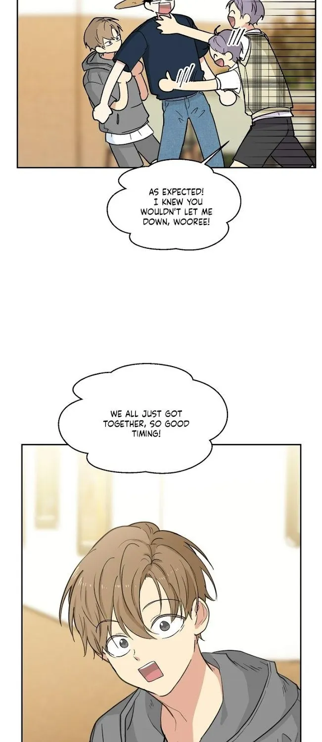 Could The Boy Next Door Be A Vampire? Zinmanga X Chapter 7 Page 54