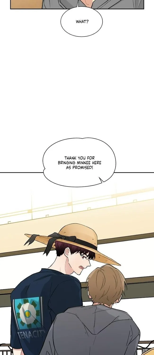 Could The Boy Next Door Be A Vampire? Zinmanga X Chapter 7 Page 55