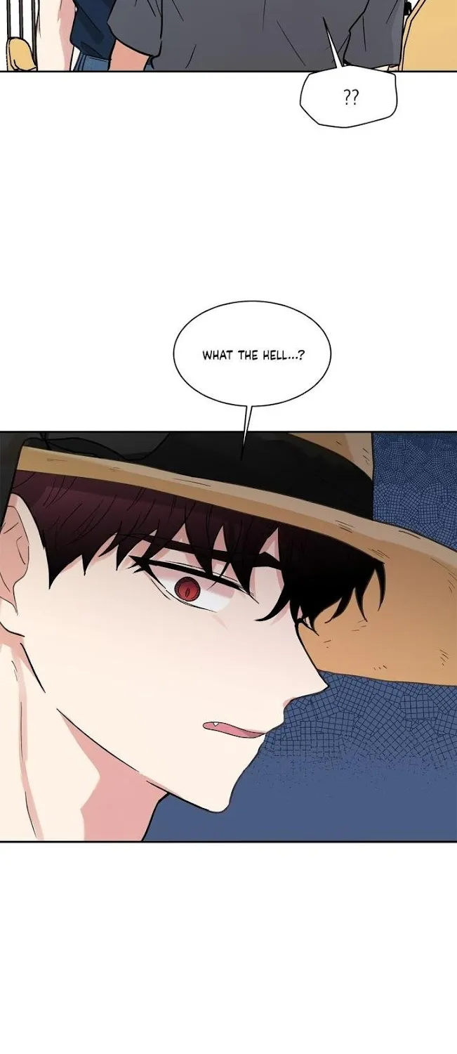 Could The Boy Next Door Be A Vampire? Zinmanga X Chapter 7 Page 56