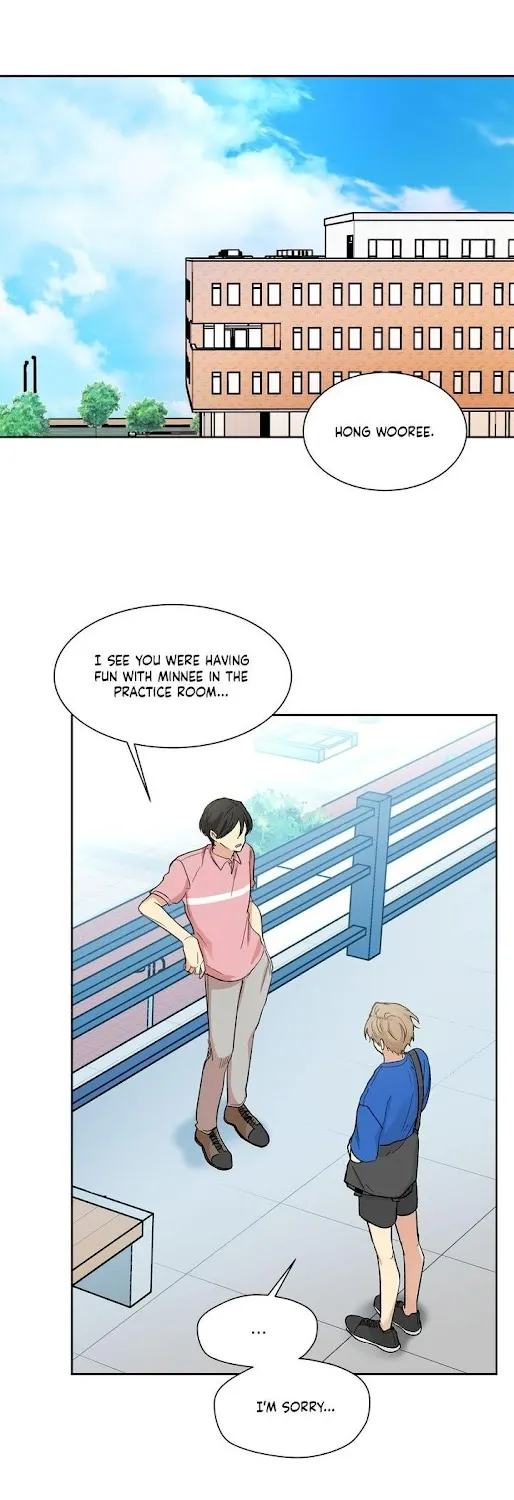 Could The Boy Next Door Be A Vampire? Zinmanga X Chapter 6 Page 2