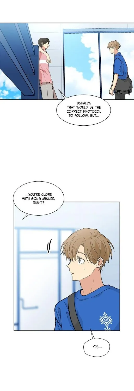 Could The Boy Next Door Be A Vampire? Zinmanga X Chapter 6 Page 4