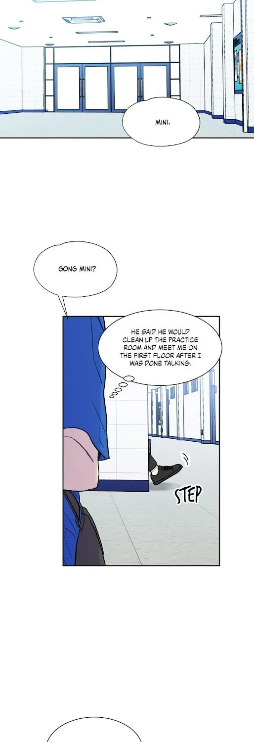 Could The Boy Next Door Be A Vampire? Zinmanga X Chapter 6 Page 9