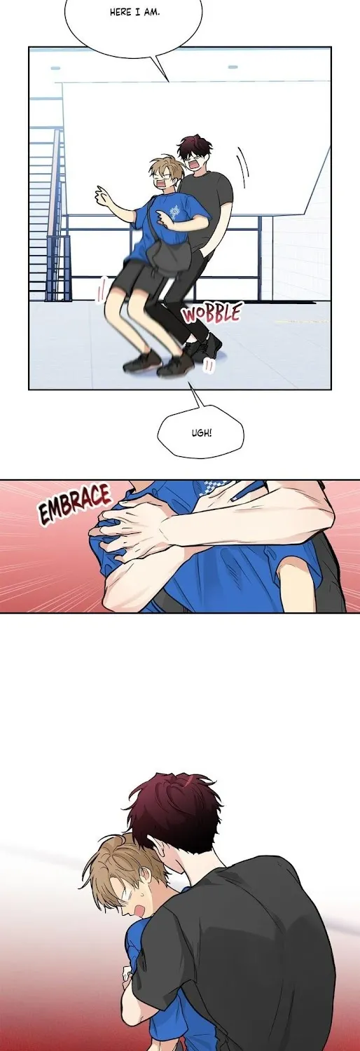 Could The Boy Next Door Be A Vampire? Zinmanga X Chapter 6 Page 10