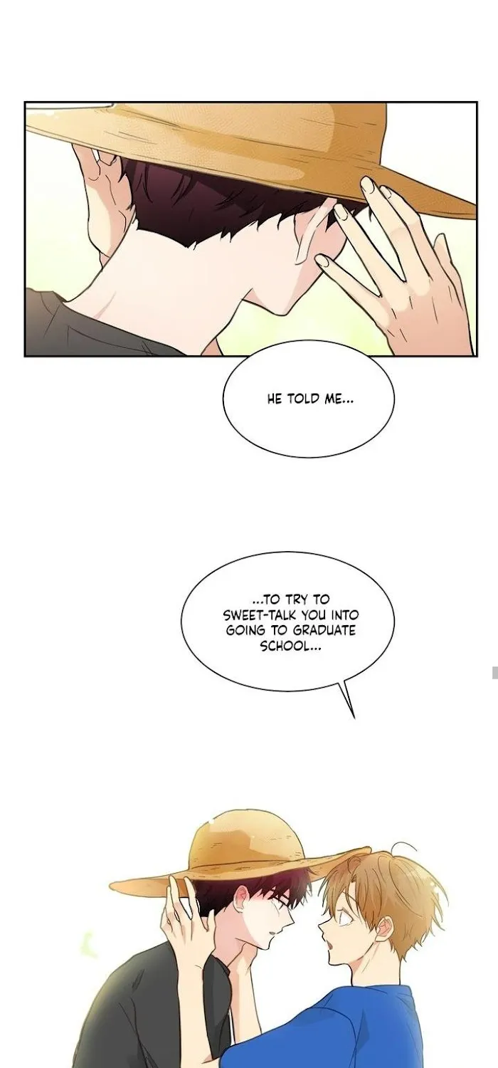 Could The Boy Next Door Be A Vampire? Zinmanga X Chapter 6 Page 13