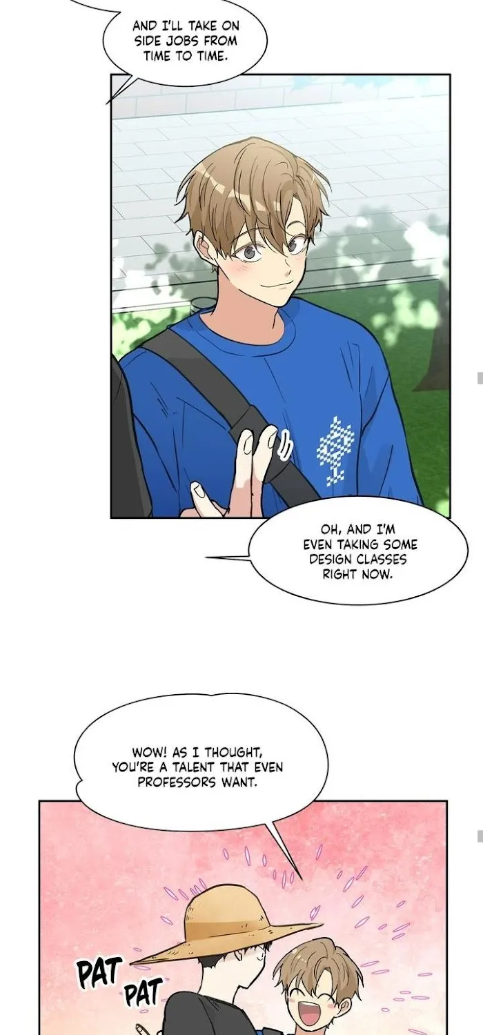 Could The Boy Next Door Be A Vampire? Zinmanga X Chapter 6 Page 19