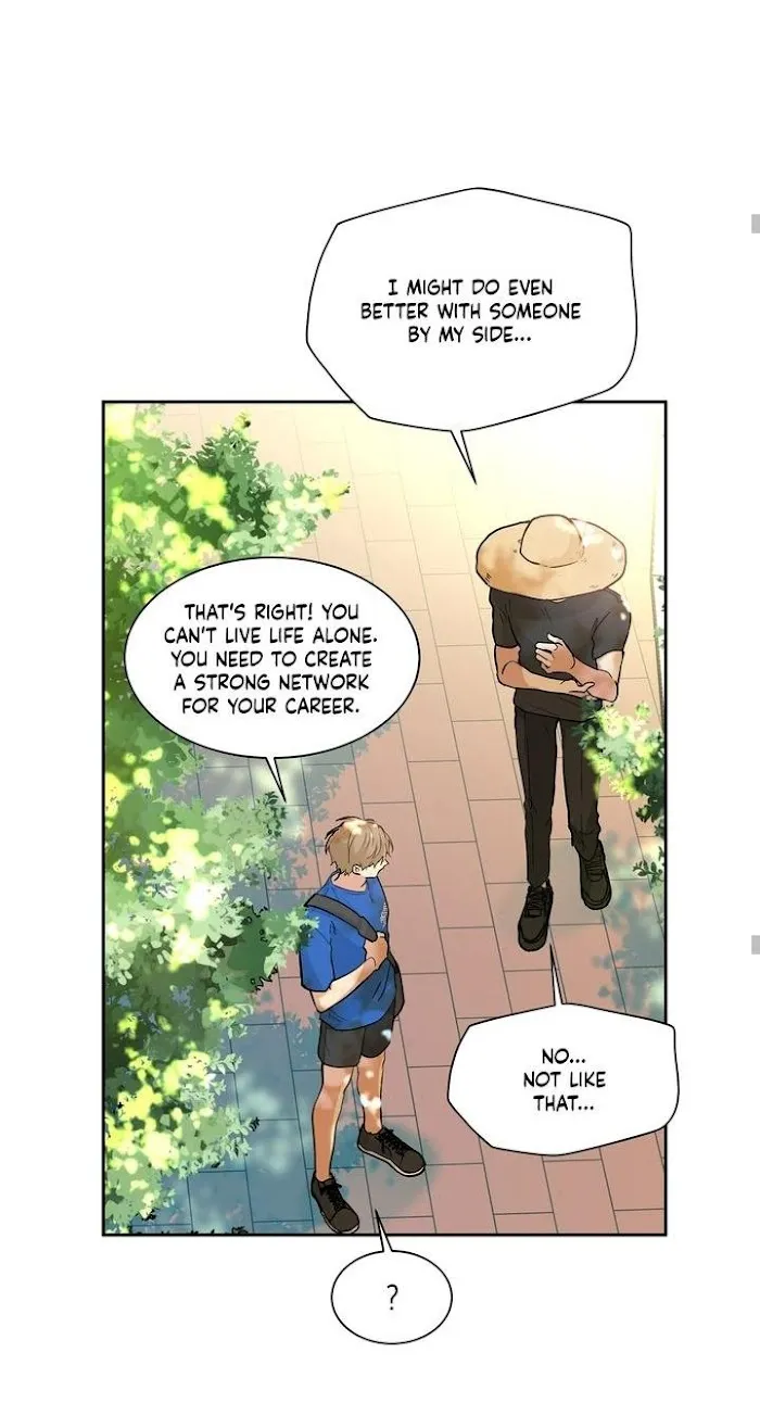 Could The Boy Next Door Be A Vampire? Zinmanga X Chapter 6 Page 21