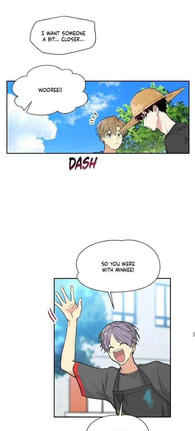 Could The Boy Next Door Be A Vampire? Zinmanga X Chapter 6 Page 22