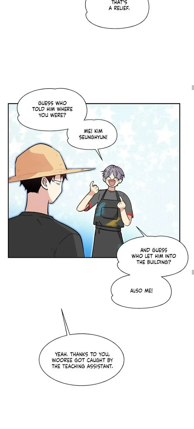 Could The Boy Next Door Be A Vampire? Zinmanga X Chapter 6 Page 23