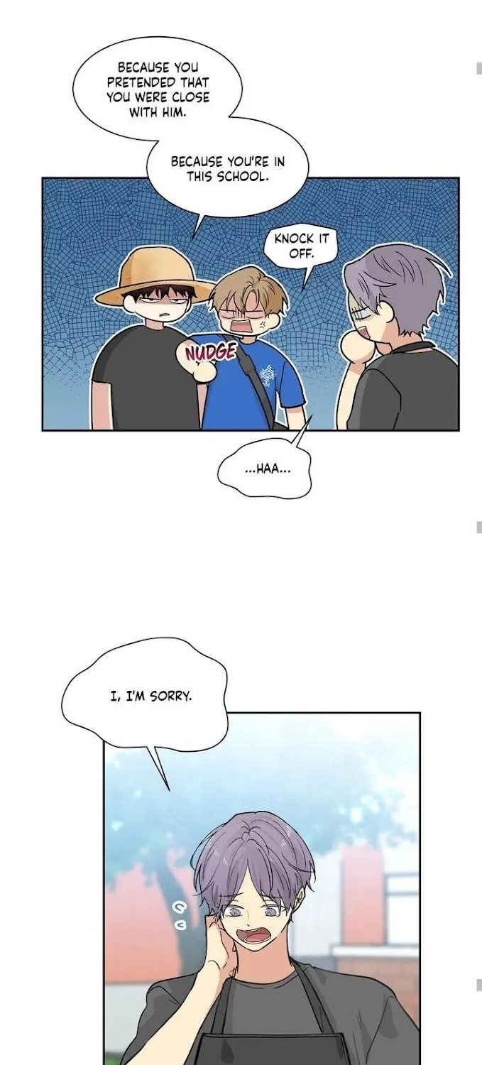 Could The Boy Next Door Be A Vampire? Zinmanga X Chapter 6 Page 24