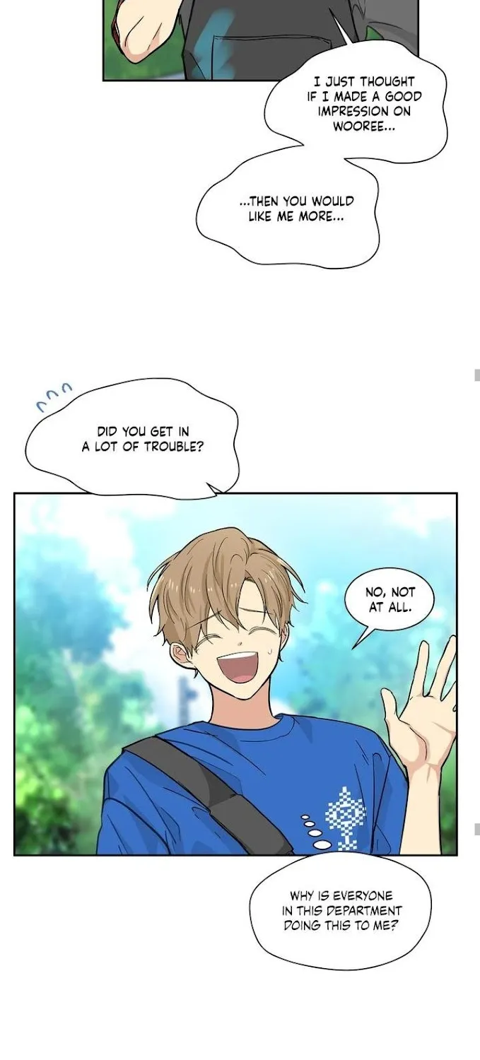 Could The Boy Next Door Be A Vampire? Zinmanga X Chapter 6 Page 25