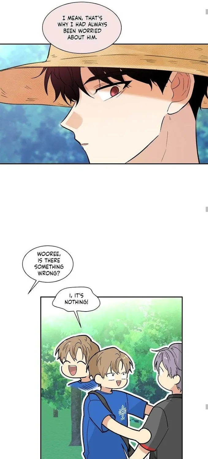 Could The Boy Next Door Be A Vampire? Zinmanga X Chapter 6 Page 27
