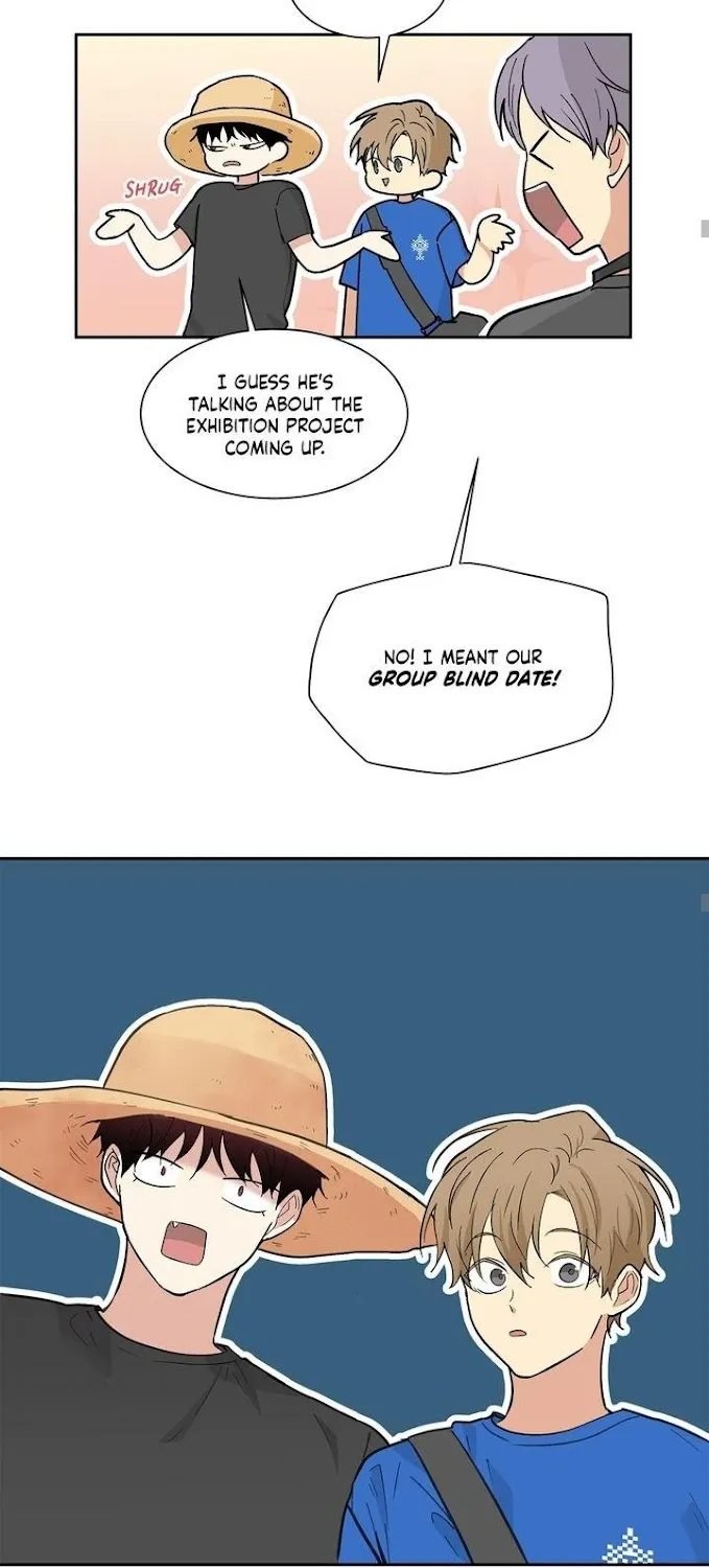 Could The Boy Next Door Be A Vampire? Zinmanga X Chapter 6 Page 29