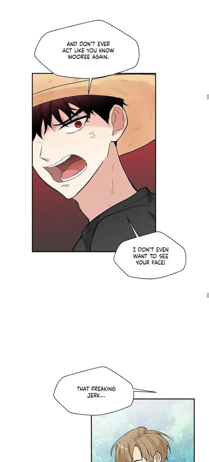 Could The Boy Next Door Be A Vampire? Zinmanga X Chapter 6 Page 31