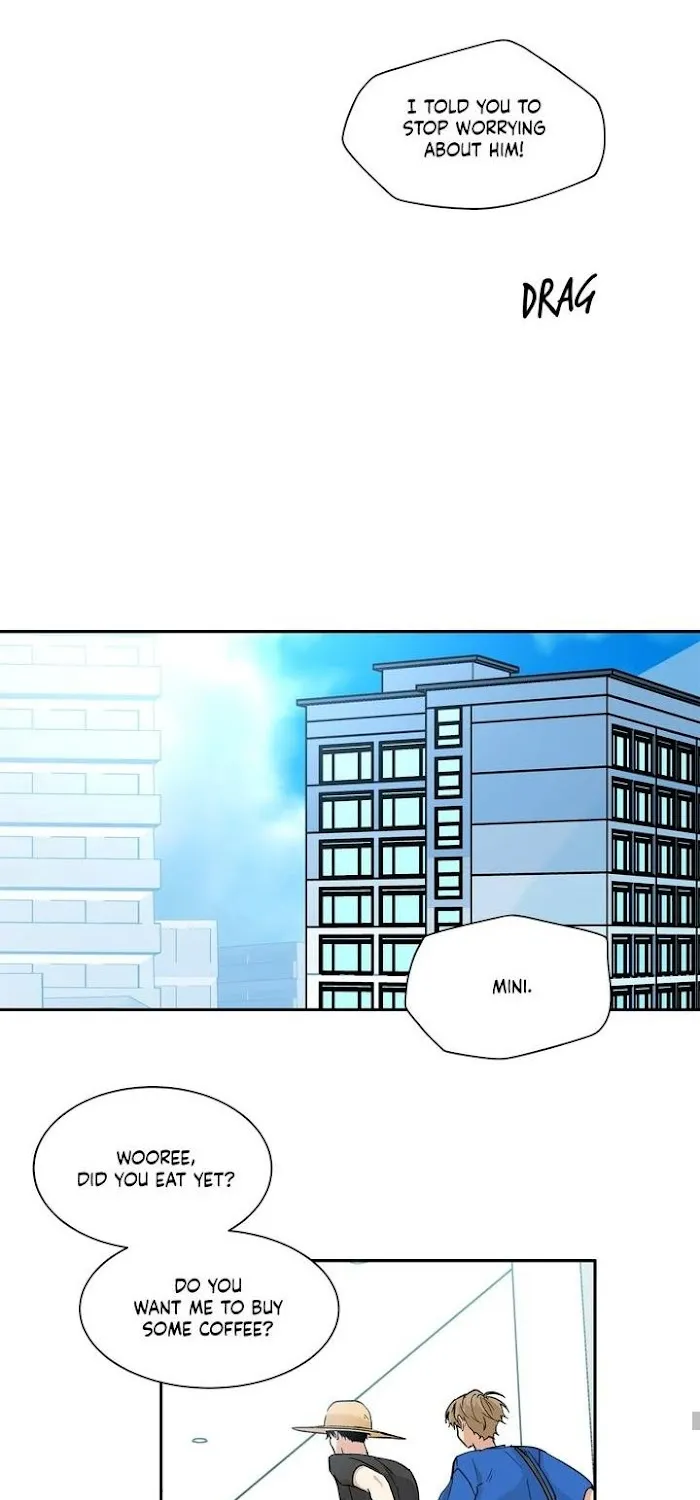 Could The Boy Next Door Be A Vampire? Zinmanga X Chapter 6 Page 33