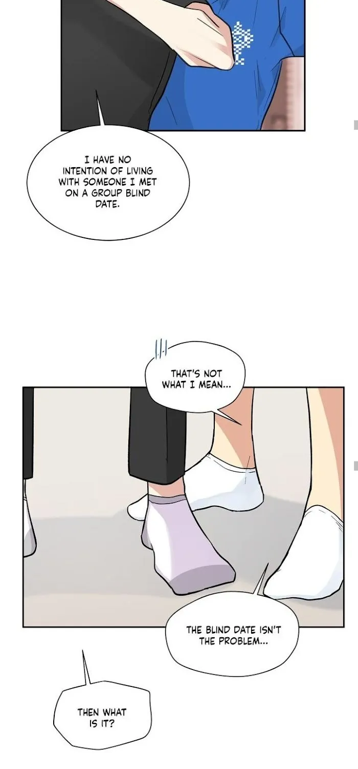 Could The Boy Next Door Be A Vampire? Zinmanga X Chapter 6 Page 36