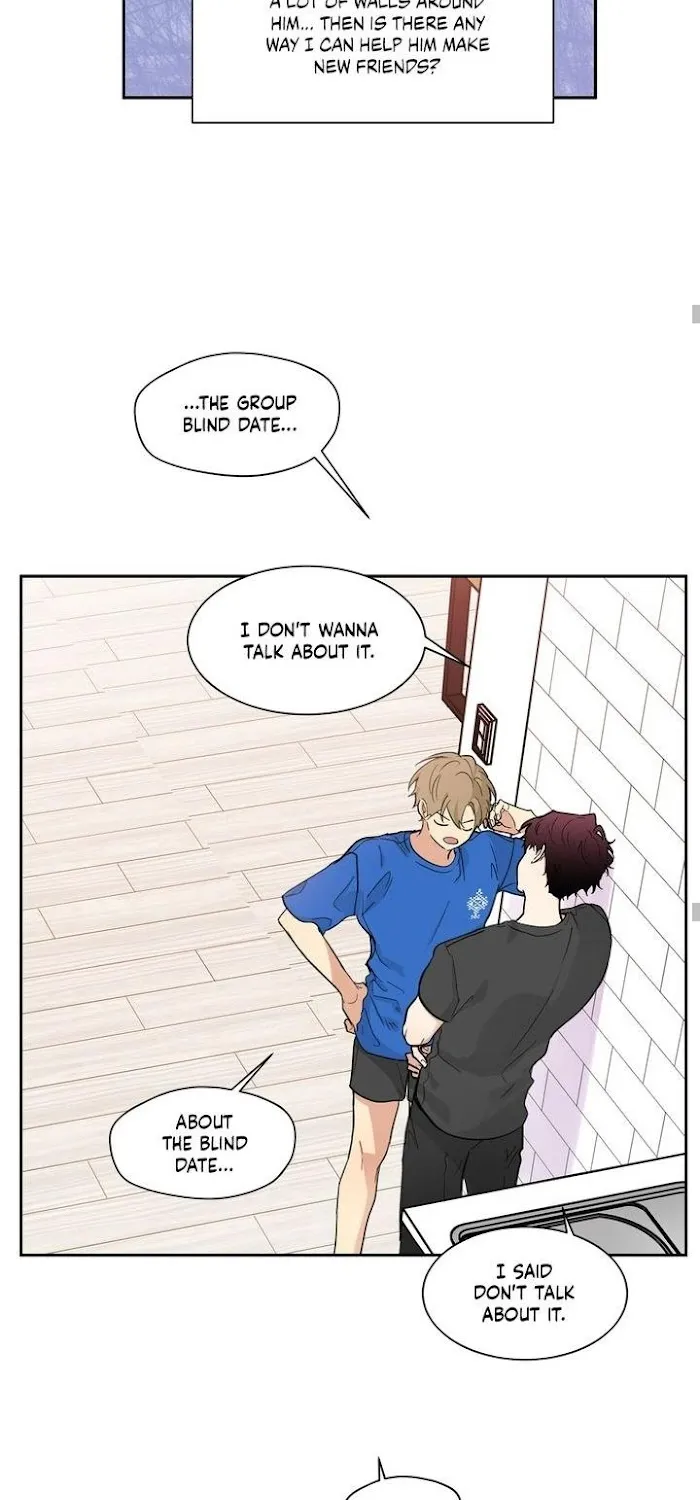 Could The Boy Next Door Be A Vampire? Zinmanga X Chapter 6 Page 39