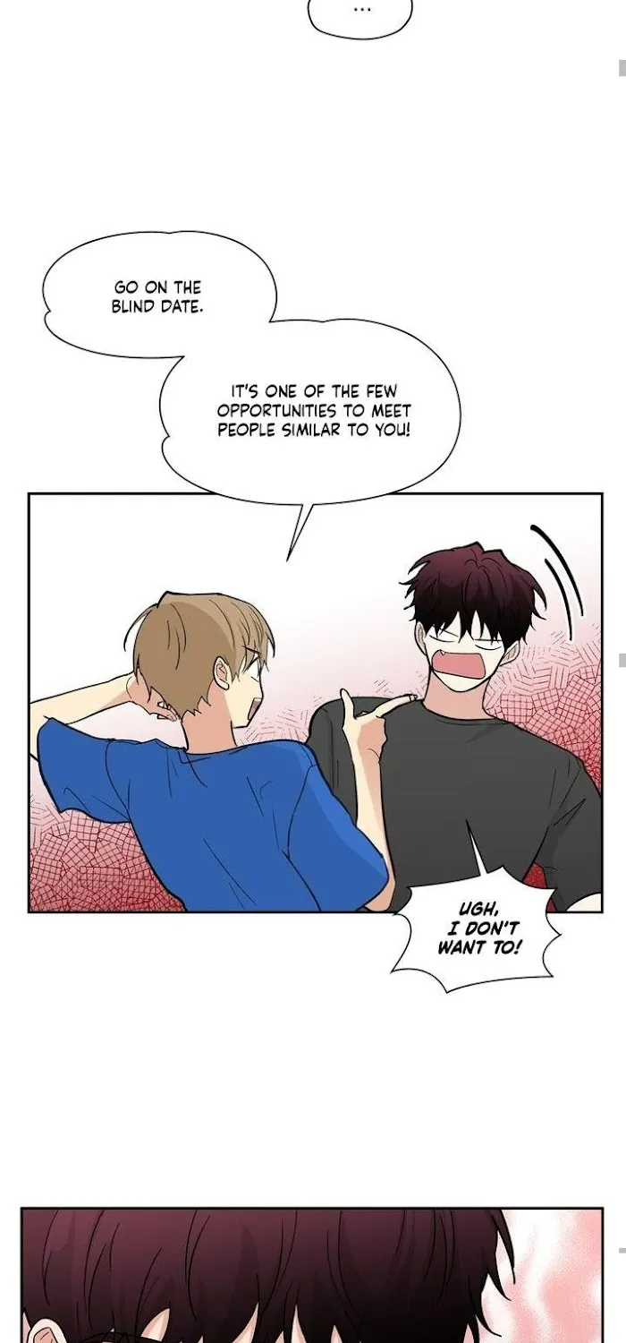 Could The Boy Next Door Be A Vampire? Zinmanga X Chapter 6 Page 40