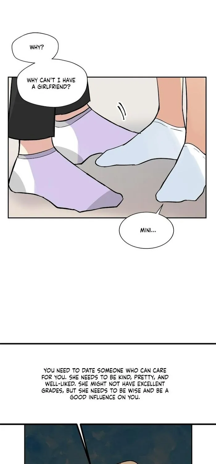 Could The Boy Next Door Be A Vampire? Zinmanga X Chapter 6 Page 44
