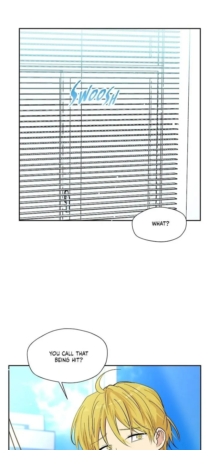 Could The Boy Next Door Be A Vampire? Zinmanga X Chapter 5 Page 3