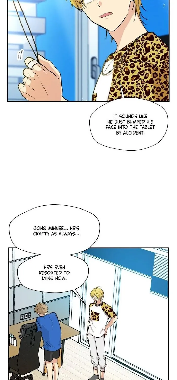 Could The Boy Next Door Be A Vampire? Zinmanga X Chapter 5 Page 4