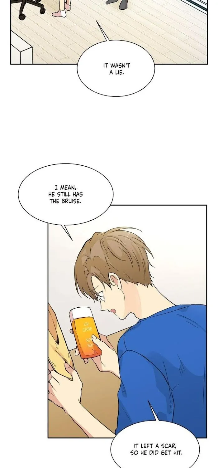 Could The Boy Next Door Be A Vampire? Zinmanga X Chapter 5 Page 5