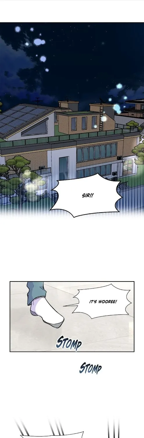 Could The Boy Next Door Be A Vampire? Zinmanga X Chapter 4 Page 2