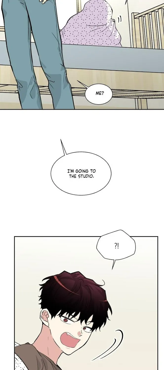 Could The Boy Next Door Be A Vampire? Zinmanga X Chapter 3 Page 12