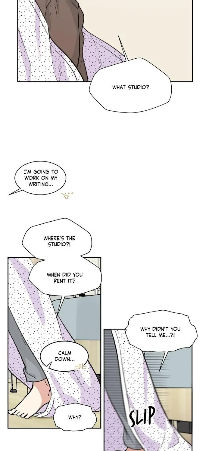 Could The Boy Next Door Be A Vampire? Zinmanga X Chapter 3 Page 13