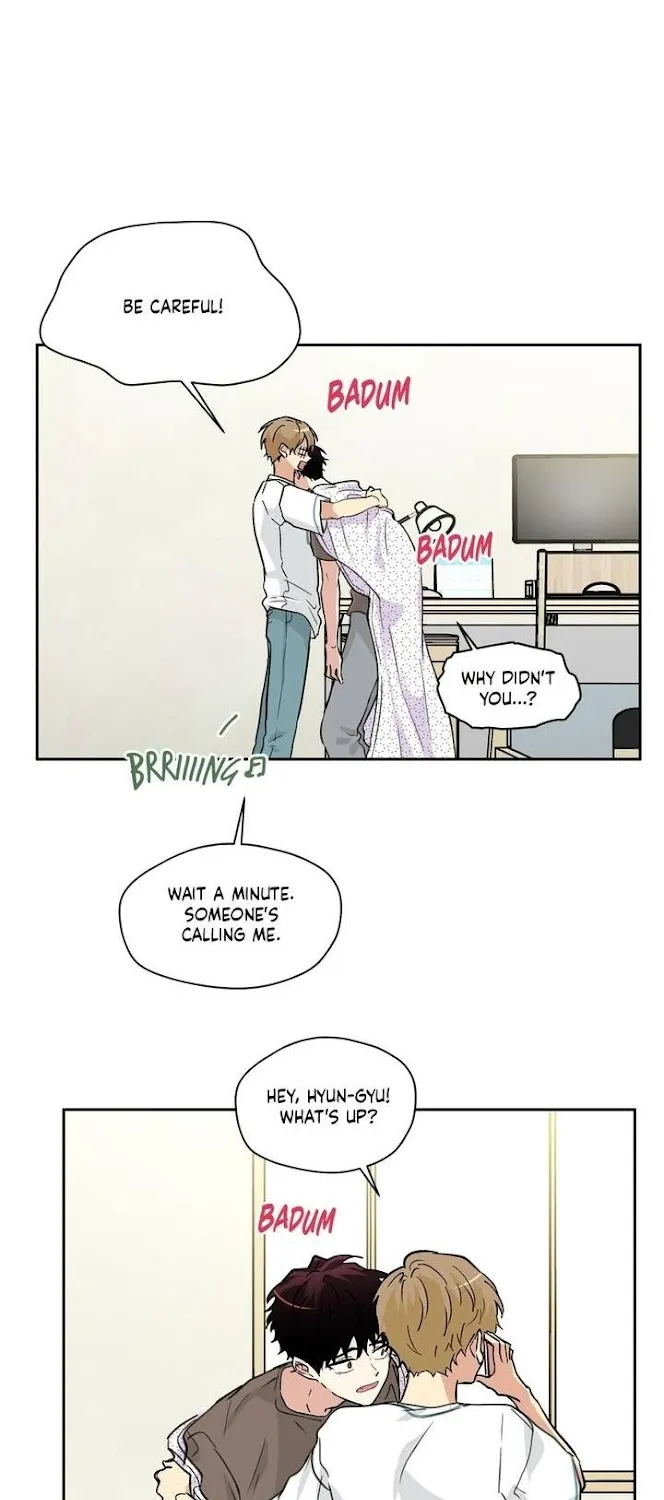 Could The Boy Next Door Be A Vampire? Zinmanga X Chapter 3 Page 15