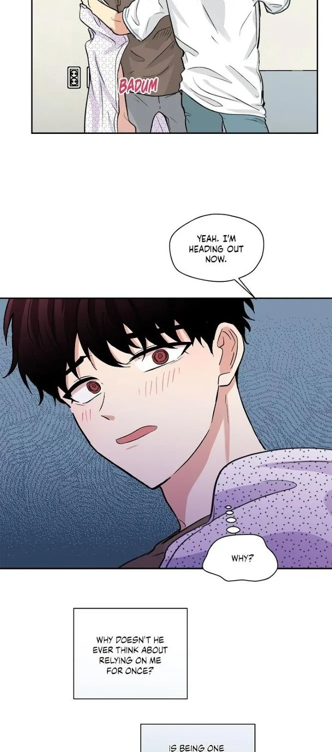 Could The Boy Next Door Be A Vampire? Zinmanga X Chapter 3 Page 16