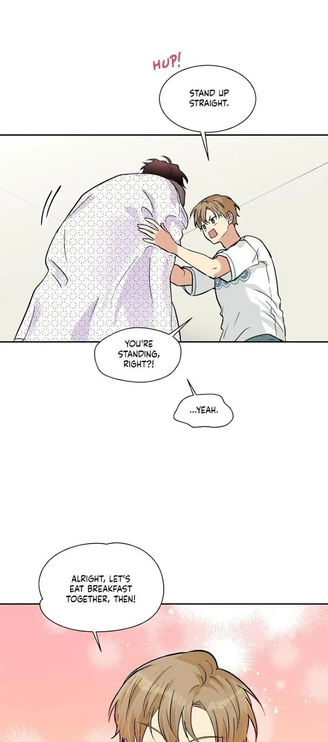 Could The Boy Next Door Be A Vampire? Zinmanga X Chapter 3 Page 19