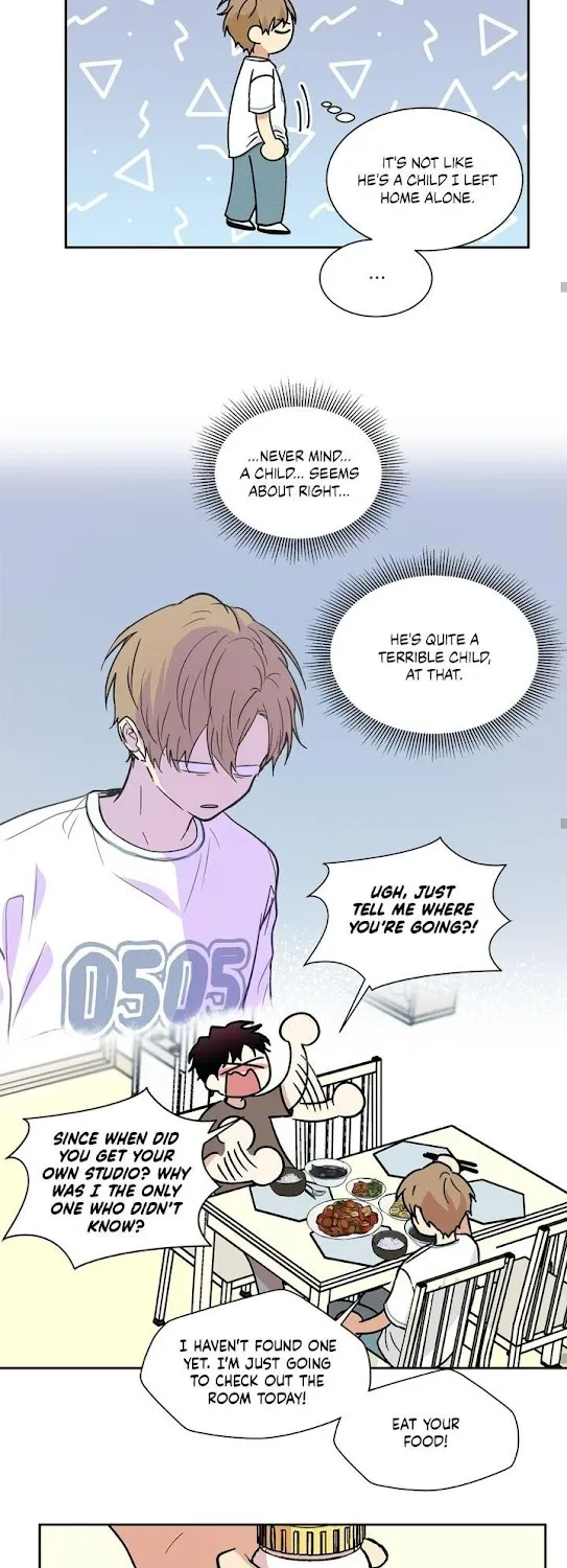 Could The Boy Next Door Be A Vampire? Zinmanga X Chapter 3 Page 23