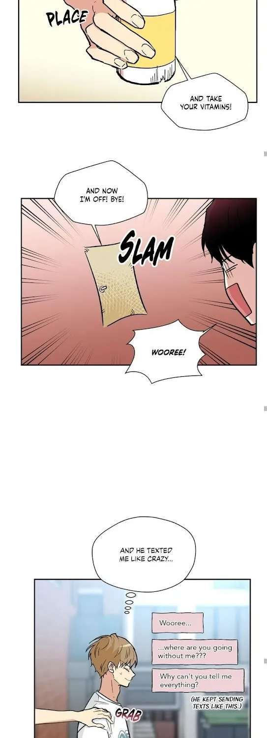 Could The Boy Next Door Be A Vampire? Zinmanga X Chapter 3 Page 24