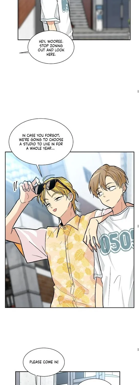 Could The Boy Next Door Be A Vampire? Zinmanga X Chapter 3 Page 25