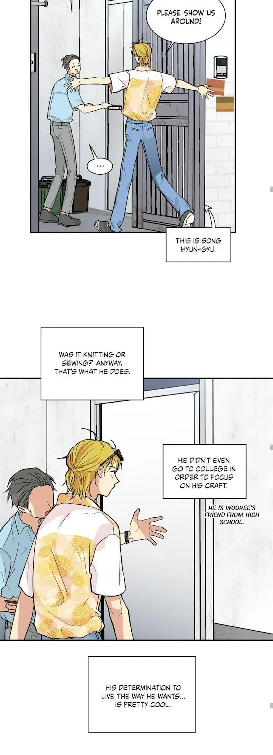Could The Boy Next Door Be A Vampire? Zinmanga X Chapter 3 Page 26