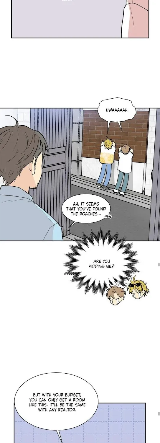 Could The Boy Next Door Be A Vampire? Zinmanga X Chapter 3 Page 28