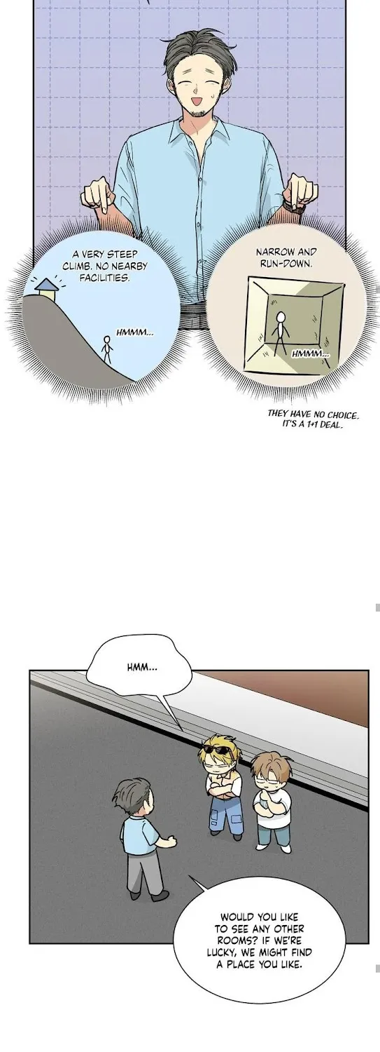 Could The Boy Next Door Be A Vampire? Zinmanga X Chapter 3 Page 29