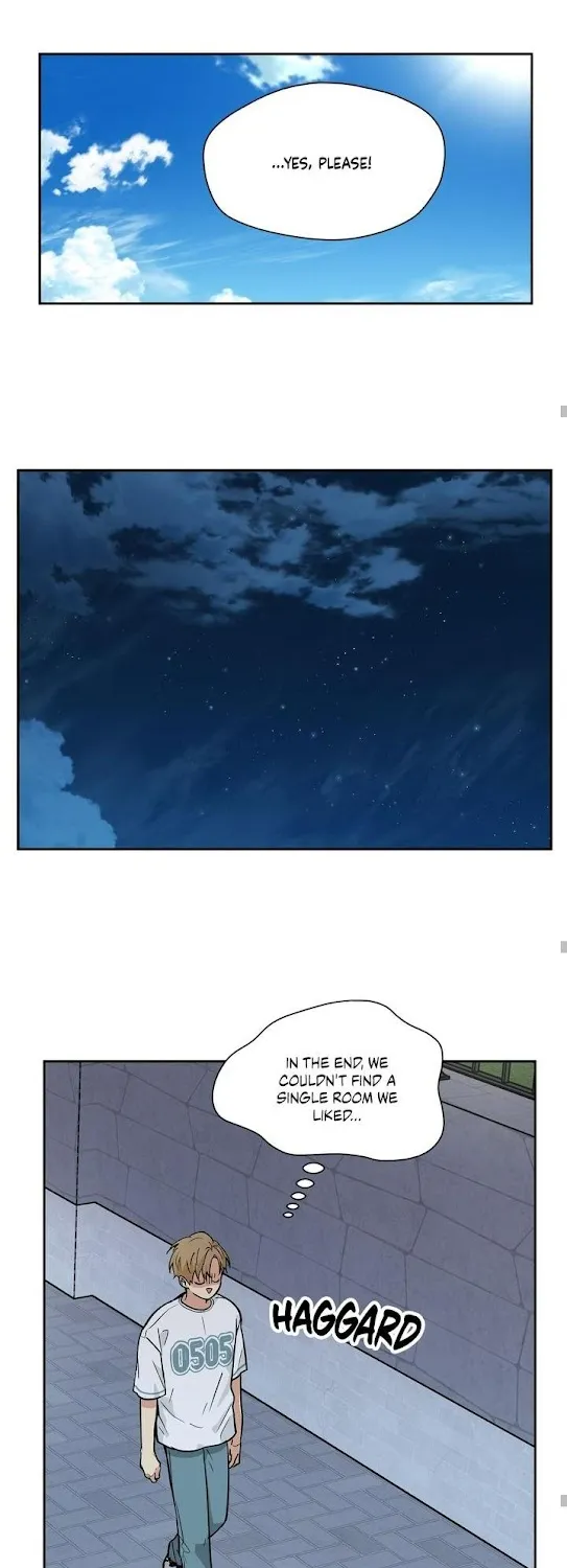 Could The Boy Next Door Be A Vampire? Zinmanga X Chapter 3 Page 30